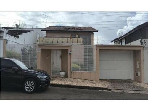 Casa com 3 Quartos e Área de Lazer em Pouso Alegre