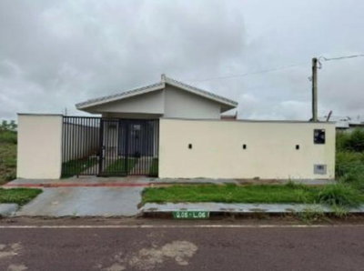 Casa Ocupada em Sinop/MT com 240m² de Terreno
