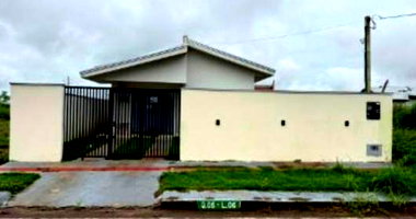 Casa Ocupada em Sinop/MT com 240m² de Terreno