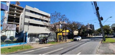 Prédio Comercial com 4 Pavimentos no Bigorrilho