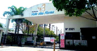 Apartamento Ocupado na Avenida João Batista de Souza Soares