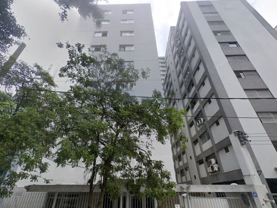 Apartamento com 36,80m², 1 quarto, próximo à Av. Paulista