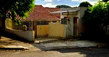 Casa com área de 48,30m² em Umuarama - PR