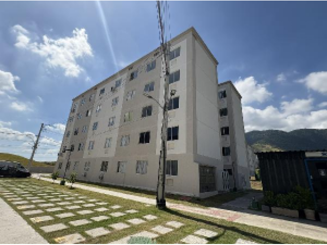 Apartamento 40,54m² com 2 quartos em Nova Iguaçu/RJ