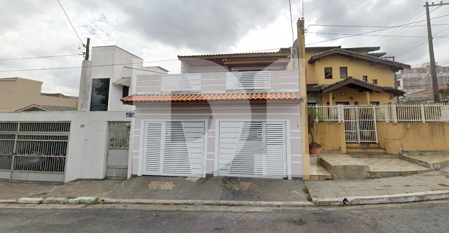 Casa com 3 Quartos e 2 Banheiros em São Bernardo do Campo - 140m²