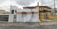 Casa com 3 Quartos e 2 Banheiros em São Bernardo do Campo - 140m²
