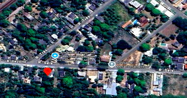 Terreno em Itaguaí com 1.000m²