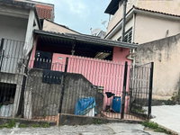 Casa com 1 quarto, 1 banheiro, 48m² área construída, ocupada
