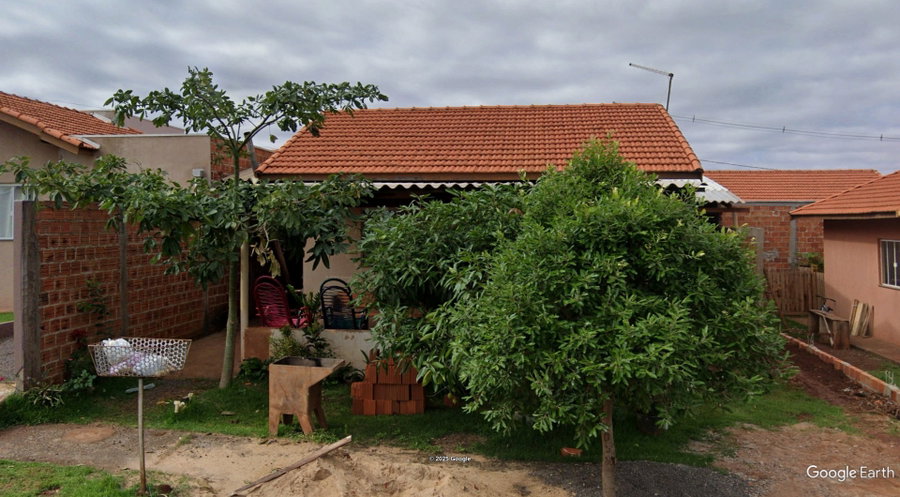 Direitos sobre Casa com 161,60m² em Palotina/PR