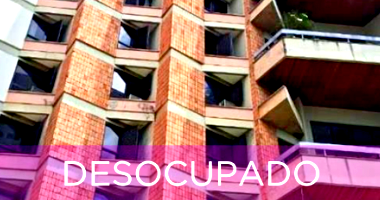 Luxuoso Apartamento Desocupado com 4 Vagas em São Paulo