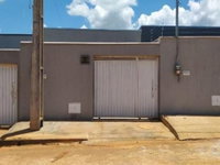 Casa em Planaltina - 82m², Chácara Santa Maria