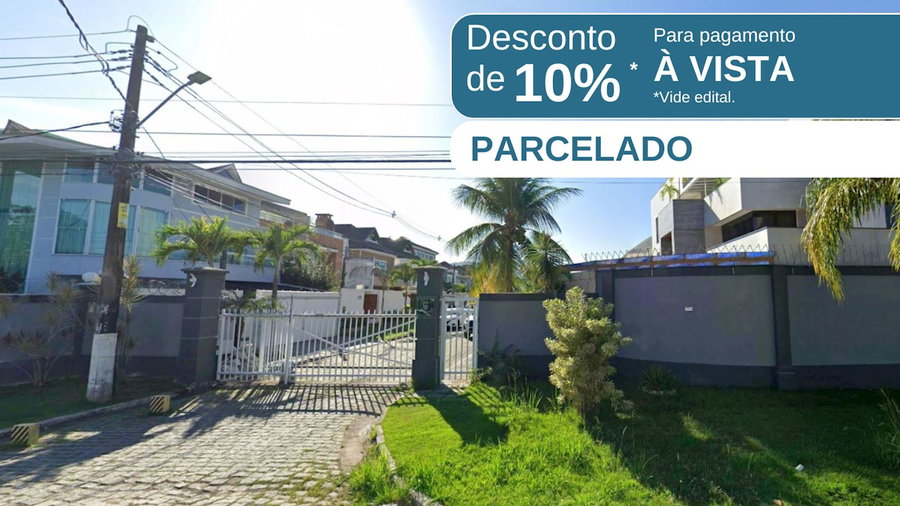 Casa de Condomínio com 3 quartos, 195m², ocupada