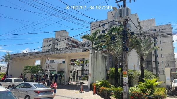 Apartamento 3 quartos, 2 banheiros, 59,4m², 1 vaga - Jaboatão dos Guararapes