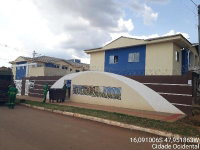 Apartamento 47m², 2 quartos, Cidade Ocidental/GO