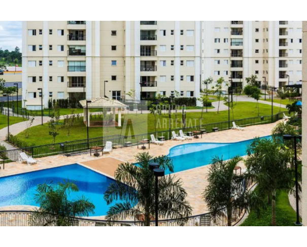 Apartamento 78,47m² com 1 vaga