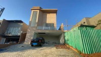 Casa Ocupada com 247,88m² de Área Construída em Condomínio