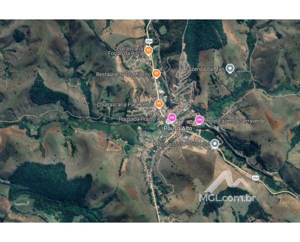 Terreno de 333m² no Loteamento Residencial Bela Vista