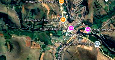 Terreno de 333m² no Loteamento Residencial Bela Vista