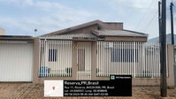 Lote Urbano com Benfeitoria Residencial em Reserva/PR