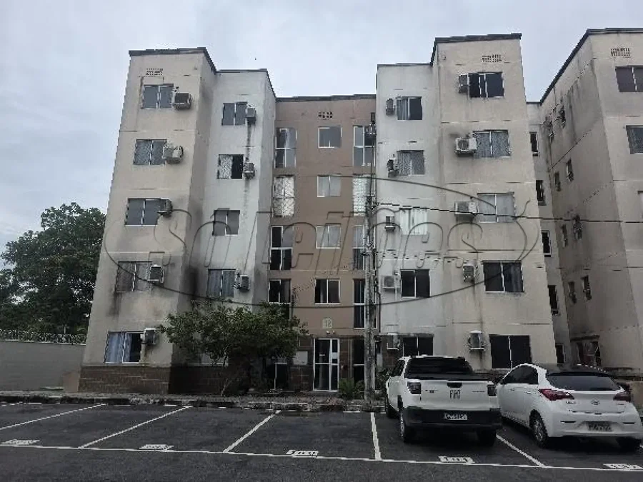 Apartamento 2 quartos em Manaus - 100,57m² - Cond Reserva da Cidade