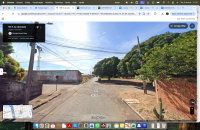 Terreno de 494,88m² em área urbana