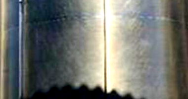 Tanque em Aço Inox com Revestimento em Borracha Sintética