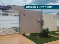 Casa em Condomínio 160 m² em Águas Lindas de Goiás