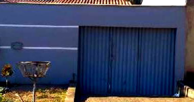 Casa com 2 quartos em Santo Antônio do Descoberto/GO