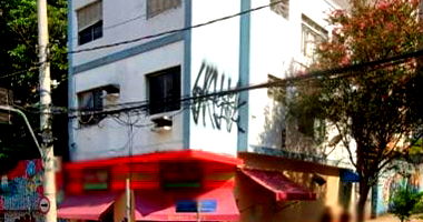 Prédio Comercial e Residencial 300 m² - Ocupado