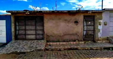 Casa Ocupada com 38m² Construída em Araripina/PE