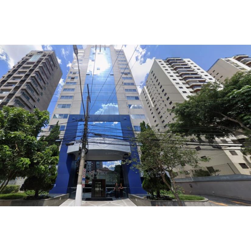 Sala Comercial 30m² - Vila Clementino - São Paulo