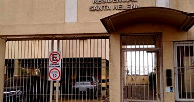 Apartamento com 89,81m² - Ed. Res. Santa Helena - Vila Vista Alegre