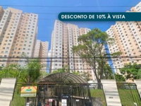 Apartamento 44m² com 1 vaga no Centro de Diadema