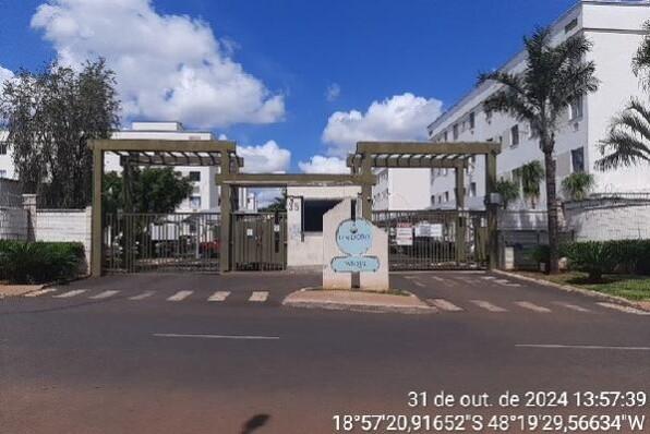 Apartamento 2 quartos, 1 banheiro, 42.63m², 1 vaga