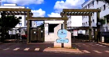 Apartamento 2 quartos, 1 banheiro, 42.63m², 1 vaga