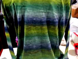 60 Unidades de Blusas de Lã Tipo 2 em Bom Estado