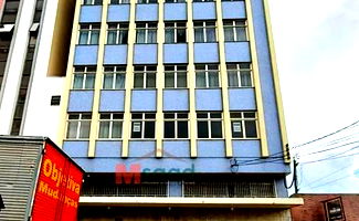 Apartamento com 2 quartos e vaga de garagem no Centro