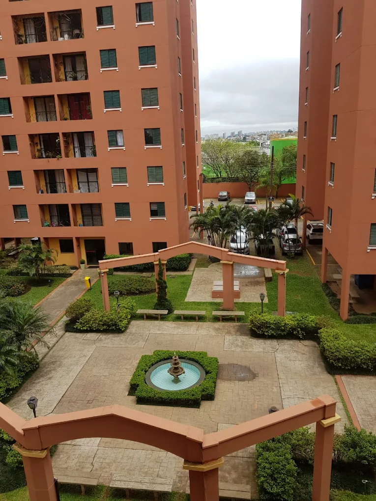 Apartamento com 54,20m², 1 vaga