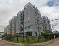 Apartamento 605 com 2 Quartos e 59m² no Gama/DF