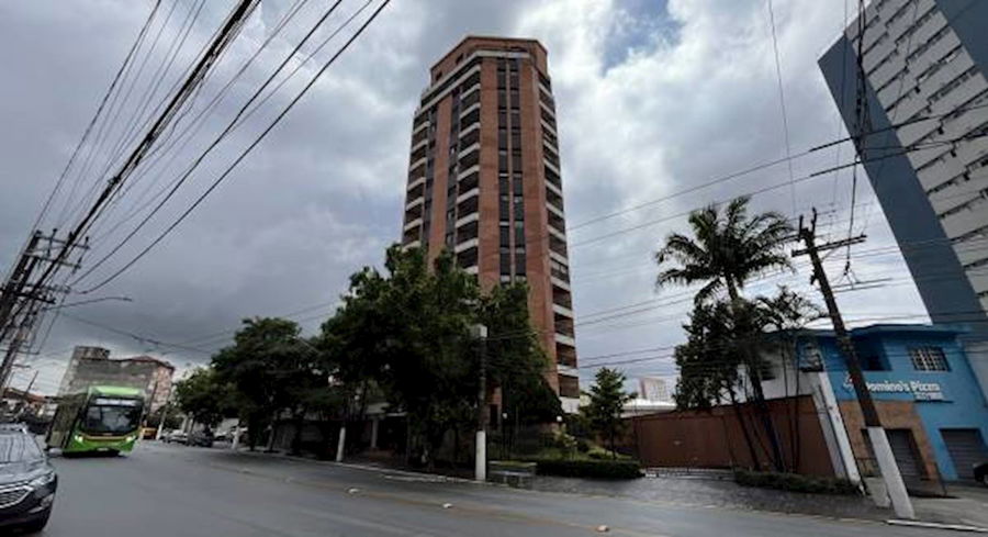 Apartamento Desocupado na Aclimação com 1 Vaga e 41,16 m²