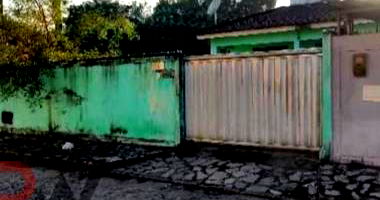 Casa em Santa Rita/PB com 2 quartos e 1 vaga