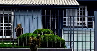 Lote Urbano com Casa de Alvenaria em Lagoa Vermelha