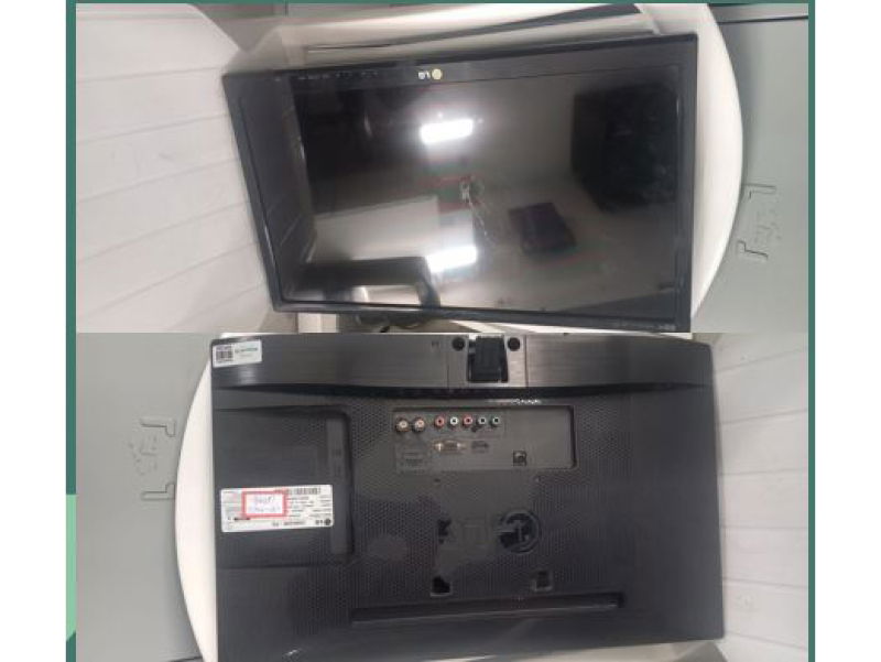 Equipamentos Diversos com Defeito - Oportunidade Única!