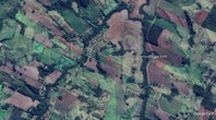 Direitos sobre área rural de 3,555 alqueires em Corumbataí do Sul/PR