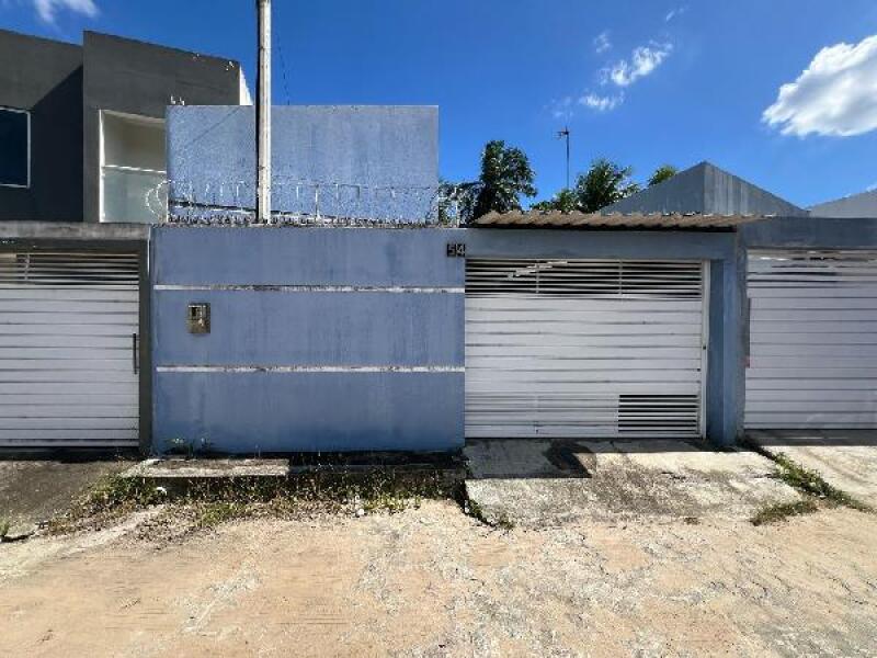 Casa com 2 quartos em Carpina/PE