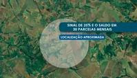 Gleba de Terras 5 ha - Chácara Nossa Senhora de Fátima