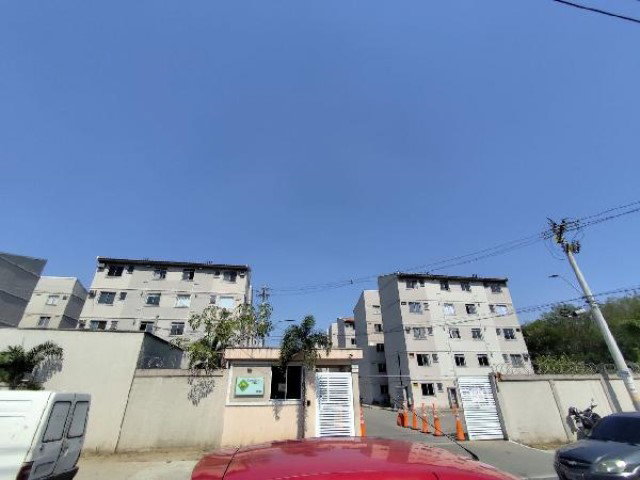 Apartamento com 2 quartos, 42,9m² em Mesquita