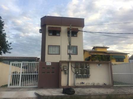 Apartamento com 1 quarto e 1 banheiro em Rio das Ostras