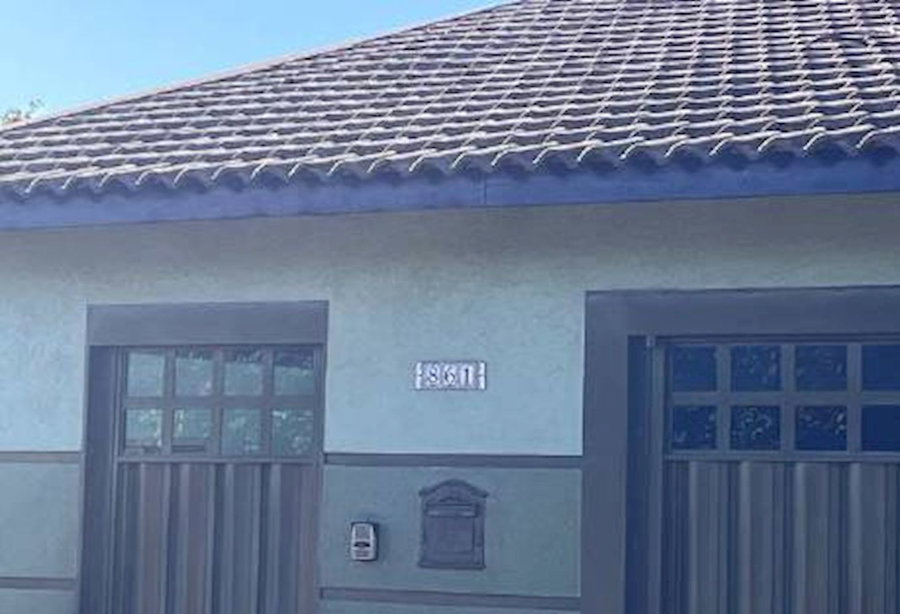 Casa com 3 quartos, 3 banheiros e 1 vaga de garagem