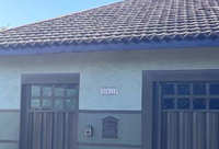 Casa com 3 quartos, 3 banheiros e 1 vaga de garagem
